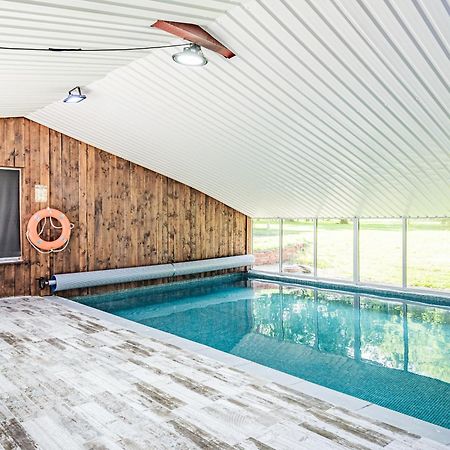 Westhead Stuarts Farm Barn 빌라 외부 사진