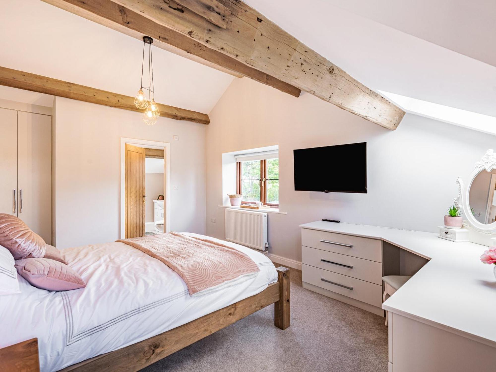 Westhead Stuarts Farm Barn 빌라 외부 사진