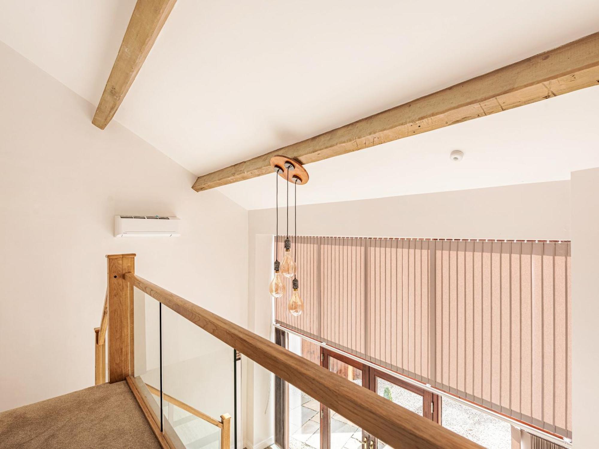 Westhead Stuarts Farm Barn 빌라 외부 사진