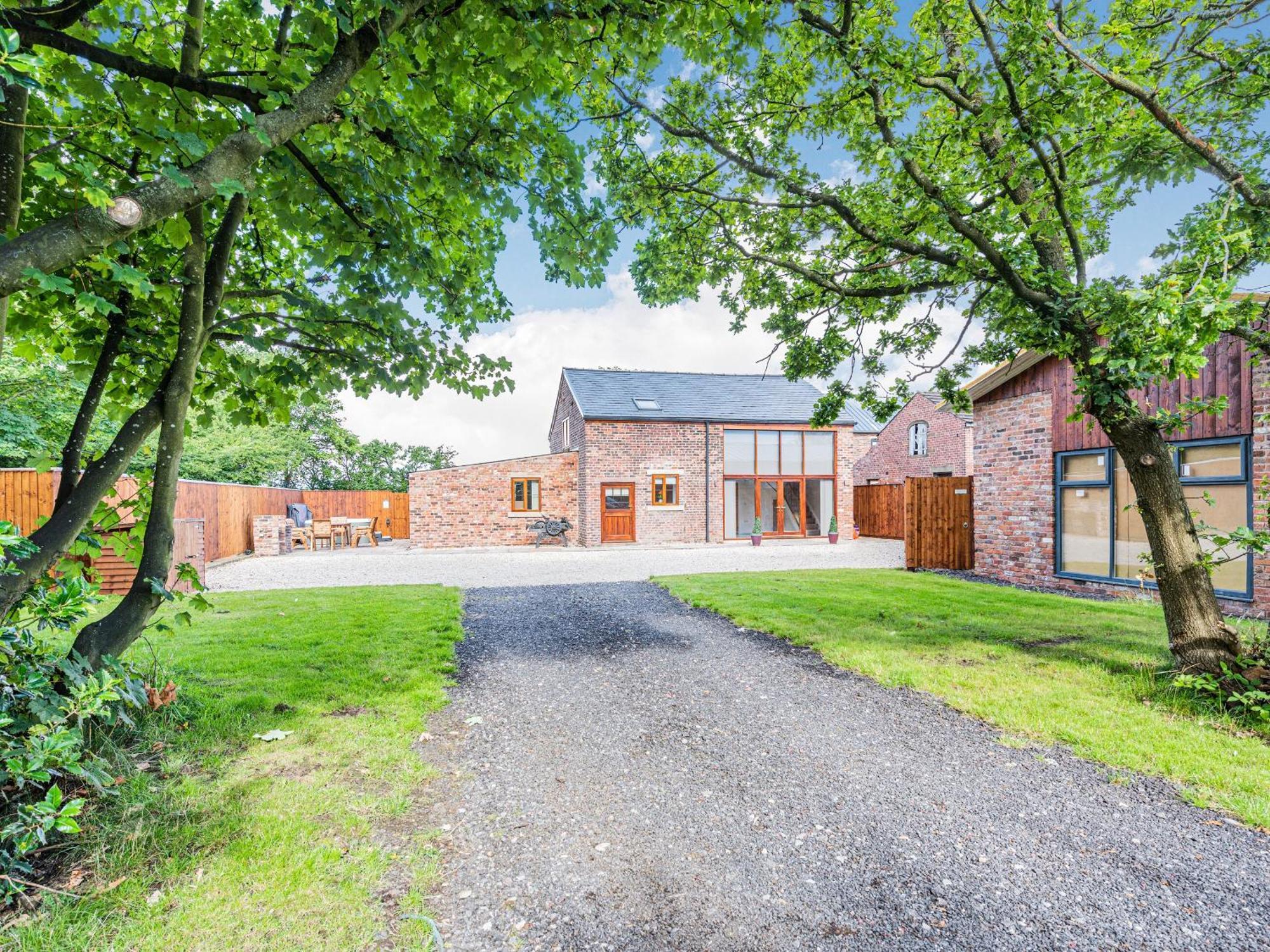 Westhead Stuarts Farm Barn 빌라 외부 사진