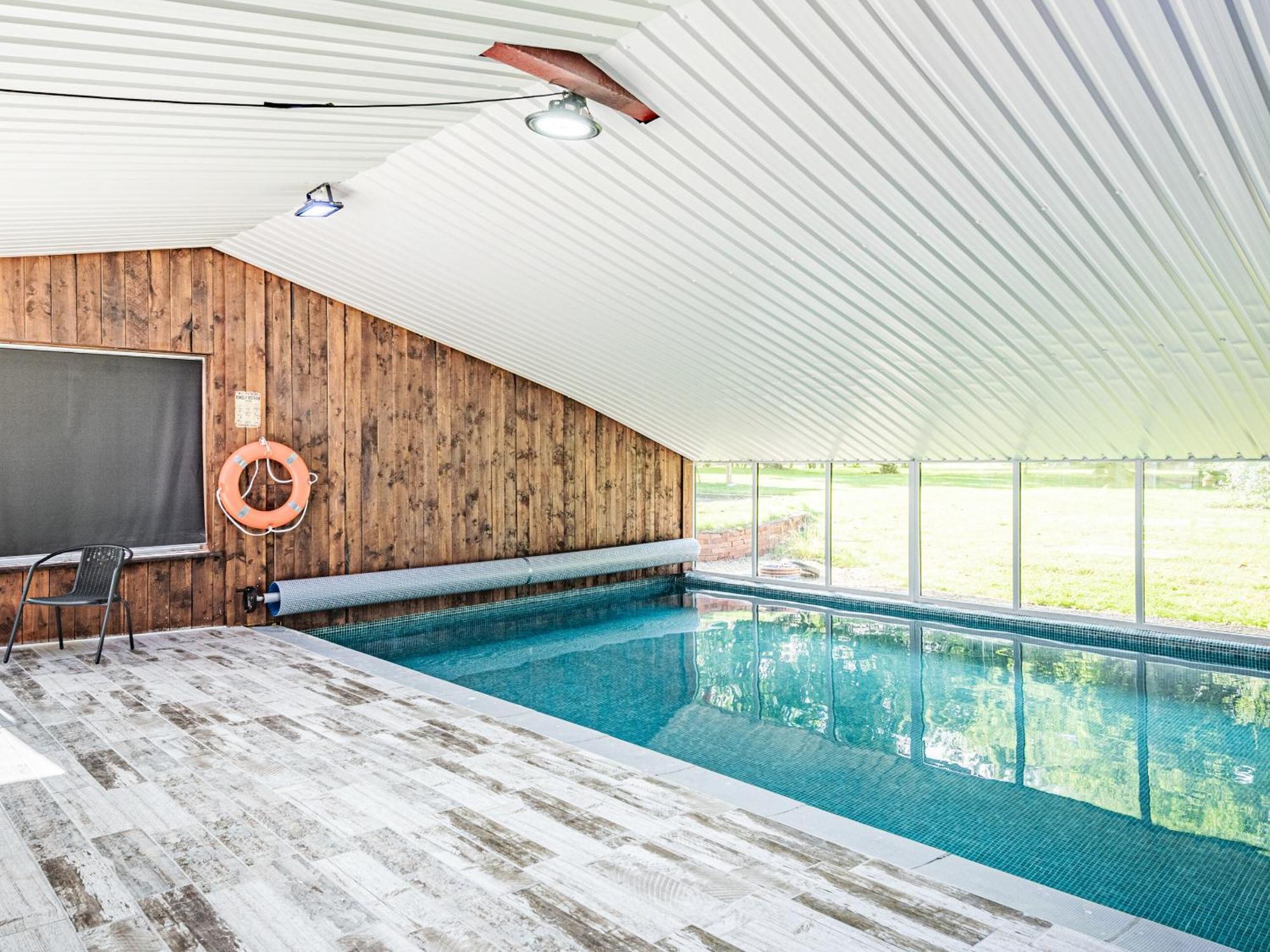 Westhead Stuarts Farm Barn 빌라 외부 사진